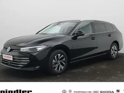 Nowe VW Passat Business 150 KM (110 kW) 2025 Czarny Kombi