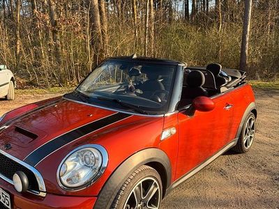 Mini Cooper S Cabriolet