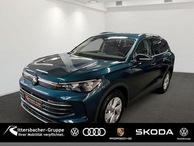 Nuova VW Tiguan 150 CV (110 kW) 2026 Blu SUV
