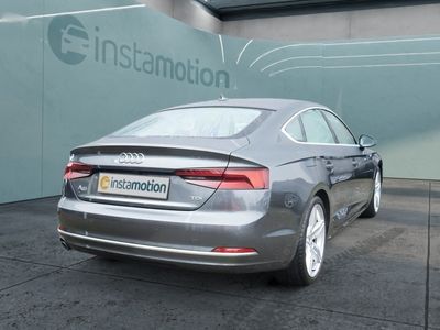 gebraucht Audi A5 Sportback 35 TDI Xenon-Scheinwerfer, Navi uvm.