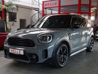 Gebraucht Mini Cooper Countryman 136 PS (100 kW) 2021 Grau SUV