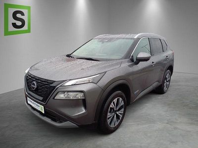 Neu Nissan X-Trail N-Connecta 204 PS (150 kW) 2025 Grau SUV