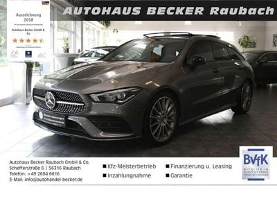 Mercedes CLA200