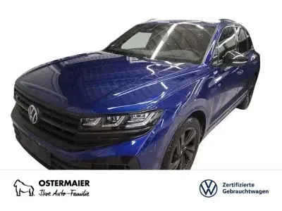 Gebraucht VW Touareg