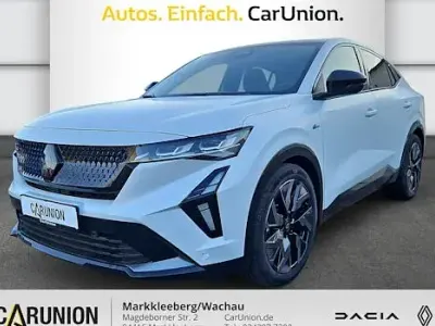Nuova Renault Rafale Esprit Alpine 300 CV (220 kW) 2025 Bianco SUV