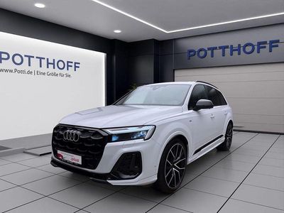 Gebraucht Audi Q7 S-Line 286 PS (210 kW) 2025 Gletscherweiß metallic SUV