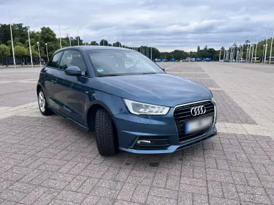 Gebraucht Audi A1