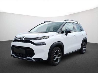 Weiß Gebraucht 2023 Citroën C3 Aircross Shine SUV | 12.980 € (Fairer Preis)