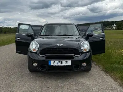 Occasion Mini Cooper SD Countryman