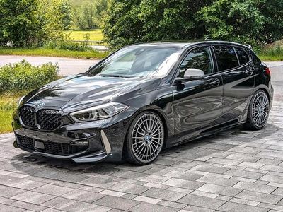 Gebraucht BMW 118 M Sport 150 PS (110 kW) 2020 Schwarz Kleinwagen