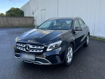 Usata Mercedes GLA200