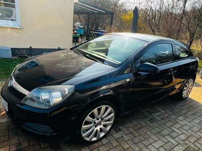 gebraucht Opel Astra Sport