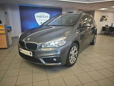Gebraucht BMW 220 Sport Line 192 PS (141 kW) 2017 Grau Kombi