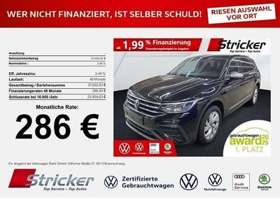 VW Tiguan Allspace