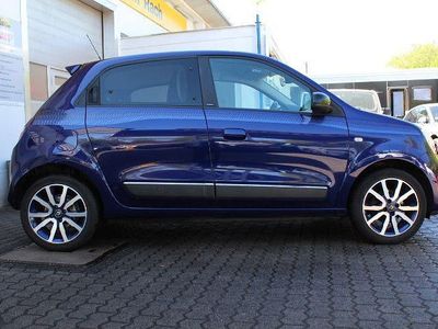 Usata Renault Twingo 71 CV (52 kW) 2017 Viola Utilitaria