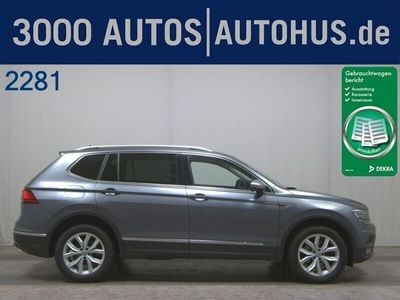 VW Tiguan Allspace