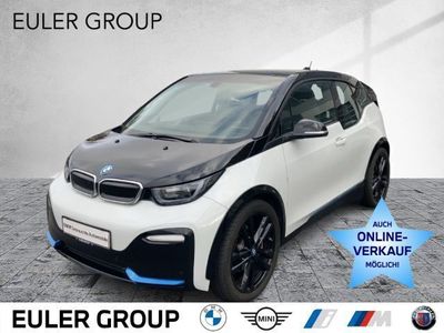 gebraucht BMW i3 i3120Ah 20'' Kamera Navi Wärmepumpe HUD digitales Cockpit LED Komfort Paket DAB SHZ