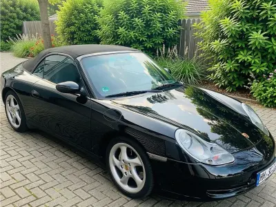 Gebraucht Porsche 911 Carrera 4 Cabriolet