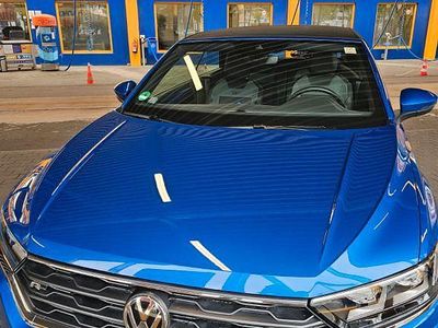 VW T-Roc Cabriolet
