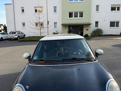 Gebraucht Mini Cooper 120 PS (88 kW) 2006 Schwarz Kleinwagen