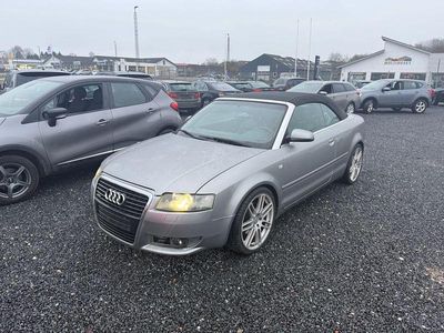 Audi A4 Cabriolet