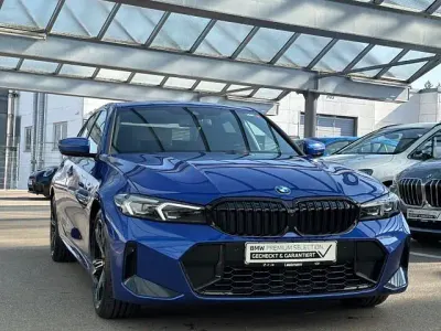 Gebraucht BMW 330 M Sport 286 PS (210 kW) 2025 Blau Limousine