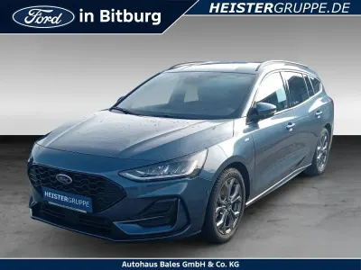 Begagnad Ford Focus