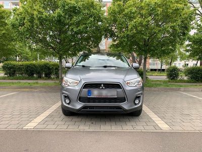 gebraucht Mitsubishi ASX 4WD 2.2L