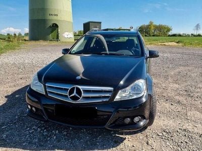 Mercedes C180