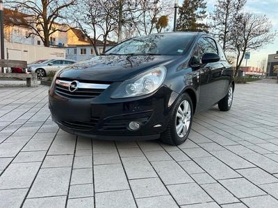 Occasion Opel Corsa Edition 87 ch (63 kW) 2010 Noir Citadine