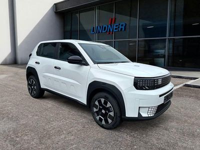 Neu Fiat Grande Panda Icon 110 PS (80 kW) 2026 Gelb Kleinwagen