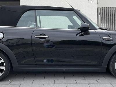 Mini Cooper S Cabriolet