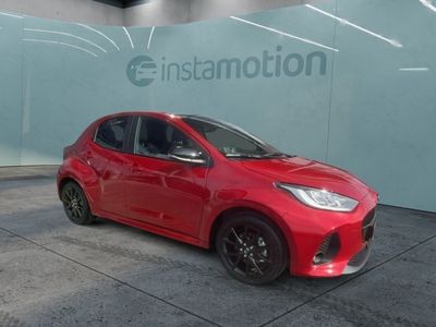 Gebraucht Mazda 2 Homura-Line 92 PS (67 kW) 2024 Rot Limousine
