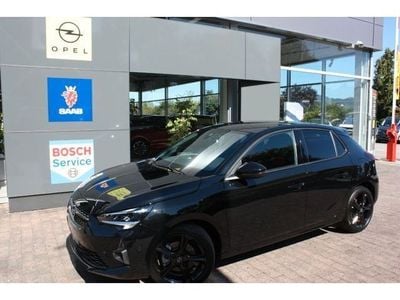 Gebraucht Opel Corsa GS Line 101 PS (74 kW) 2023 Schwarz Kleinwagen