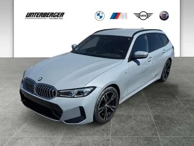 Brugt BMW 318 Performance 156 HK (114 kW) 2025 Grå Stationcar