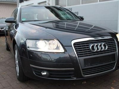 Gebraucht Audi A6 Sport 177 PS (130 kW) 2006 Grau Kombi