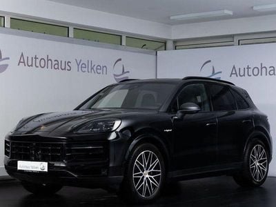 Usado Porsche Cayenne 470 HP (345 kW) 2024 Preto SUV