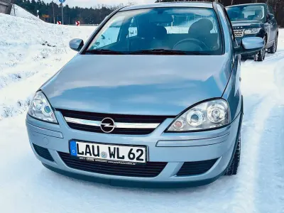 Używany Opel Corsa
