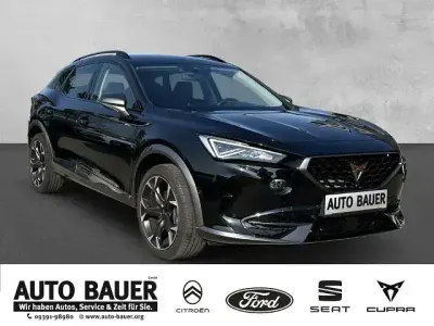 Brugt Cupra Formentor 150 HK (110 kW) 2024 Sort SUV