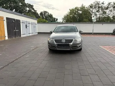 Gebraucht VW Passat Highline 150 PS (110 kW) 2007 Grau Limousine