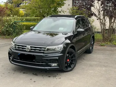 Gebraucht VW Tiguan