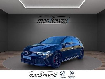 Gebraucht VW Golf VIII Sound 245 PS (180 kW) 2022 Schwarz