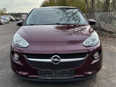 Usado Opel Adam 87 HP (63 kW) 2016 Roxo Citadino