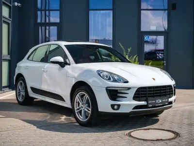 Gebraucht Porsche Macan S