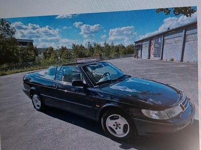 Second-hand Saab 900 Cabriolet 155 CP (114 kW) 1997 Mov Cabrio