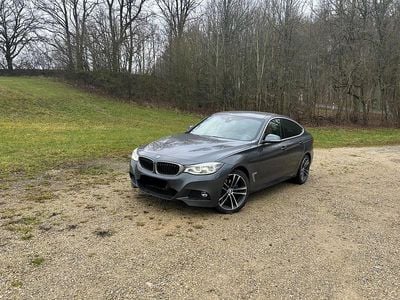 Gebraucht BMW 320 Gran Turismo M Sport 190 PS (139 kW) 2017 Grau Limousine