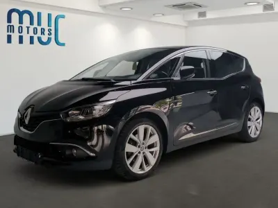 Gebraucht Renault Scénic IV LIMITED 159 PS (116 kW) 2019 Schwarz Van / Kleinbus