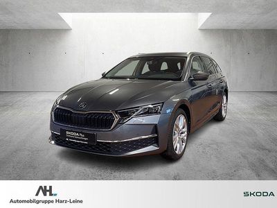 Grau Gebraucht 2024 Skoda Octavia Exclusive Kombi | 29.770 € (Superpreis)