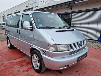 Usata VW T4 151 CV (111 kW) 2002 Argento Furgone