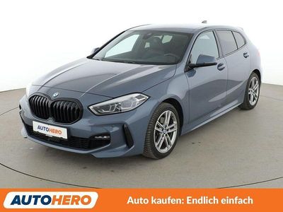 Gebraucht BMW 118 M Sport 140 PS (102 kW) 2020 Grau Kleinwagen